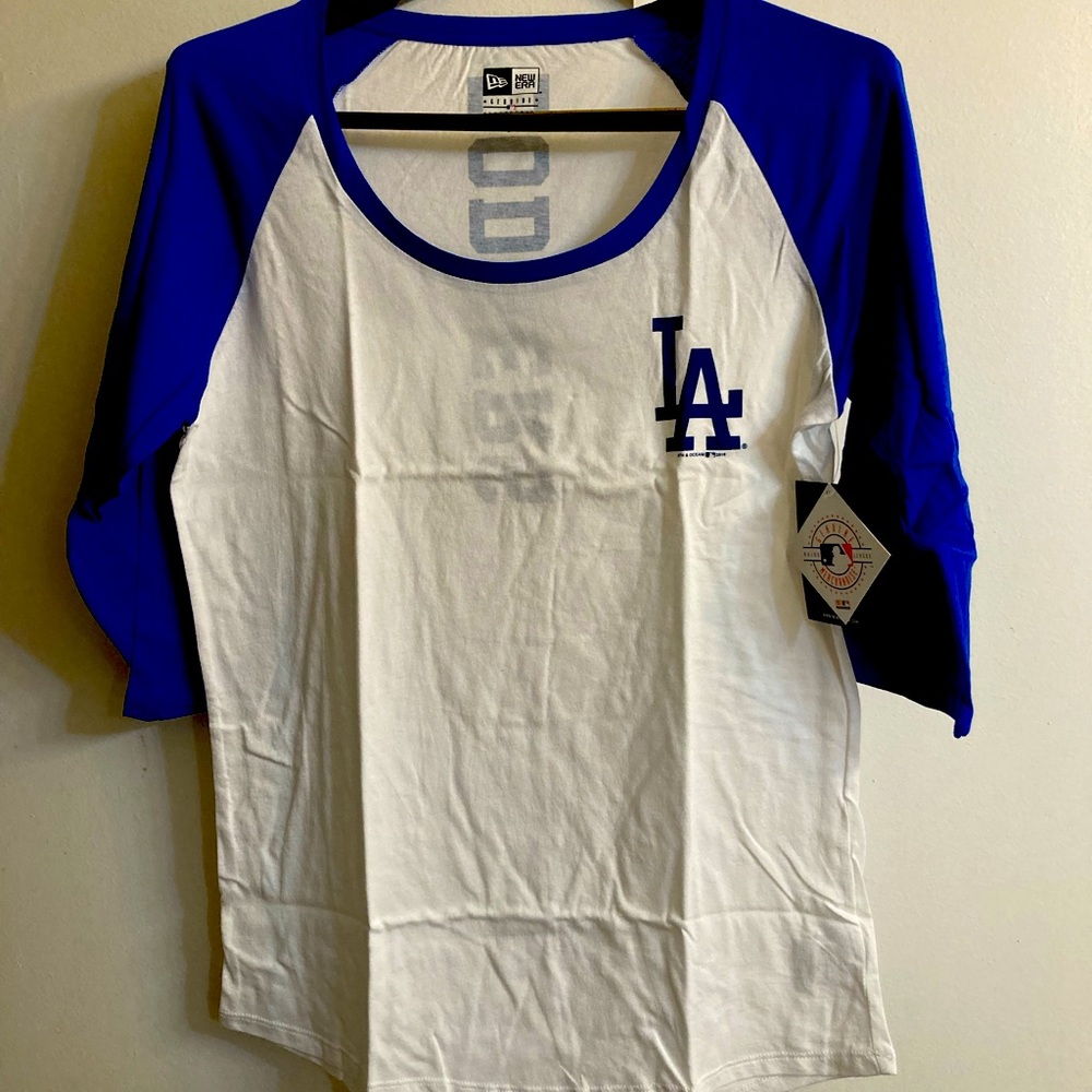 LA Dodgers woman’s t shirt